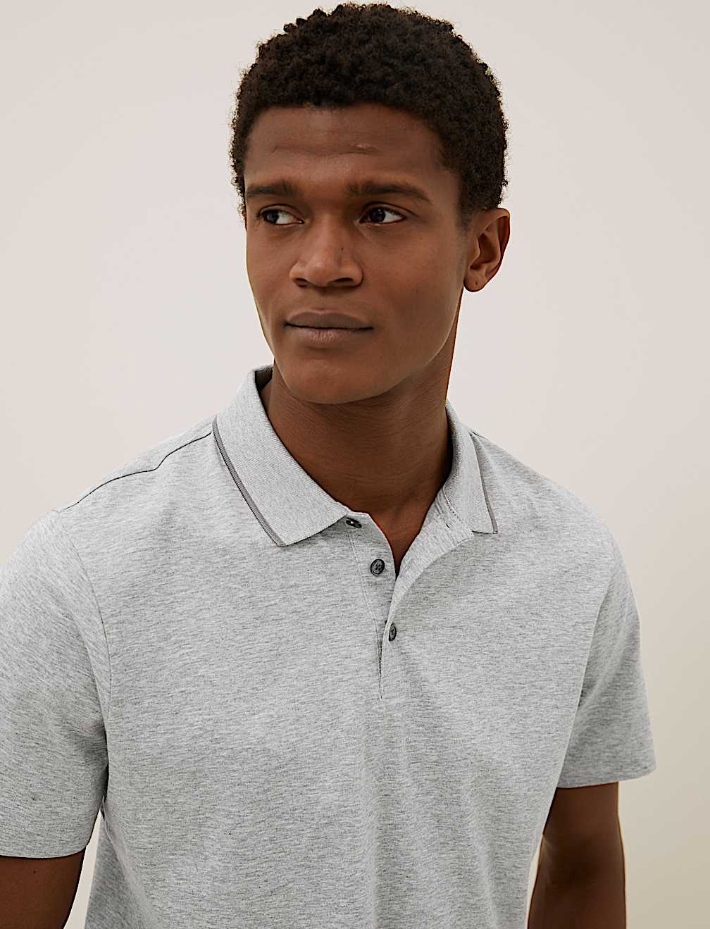 Premium Cotton Polo Shirt