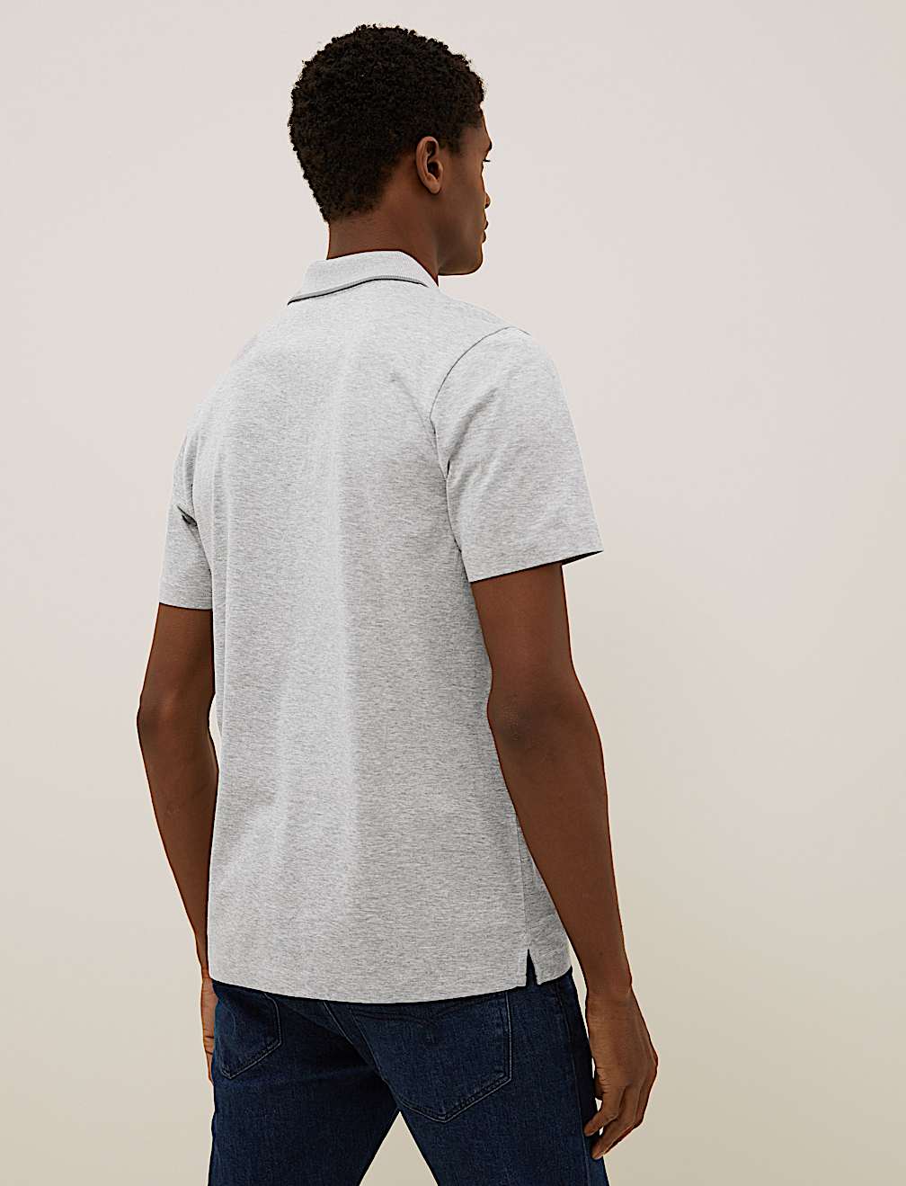 Premium Cotton Polo Shirt
