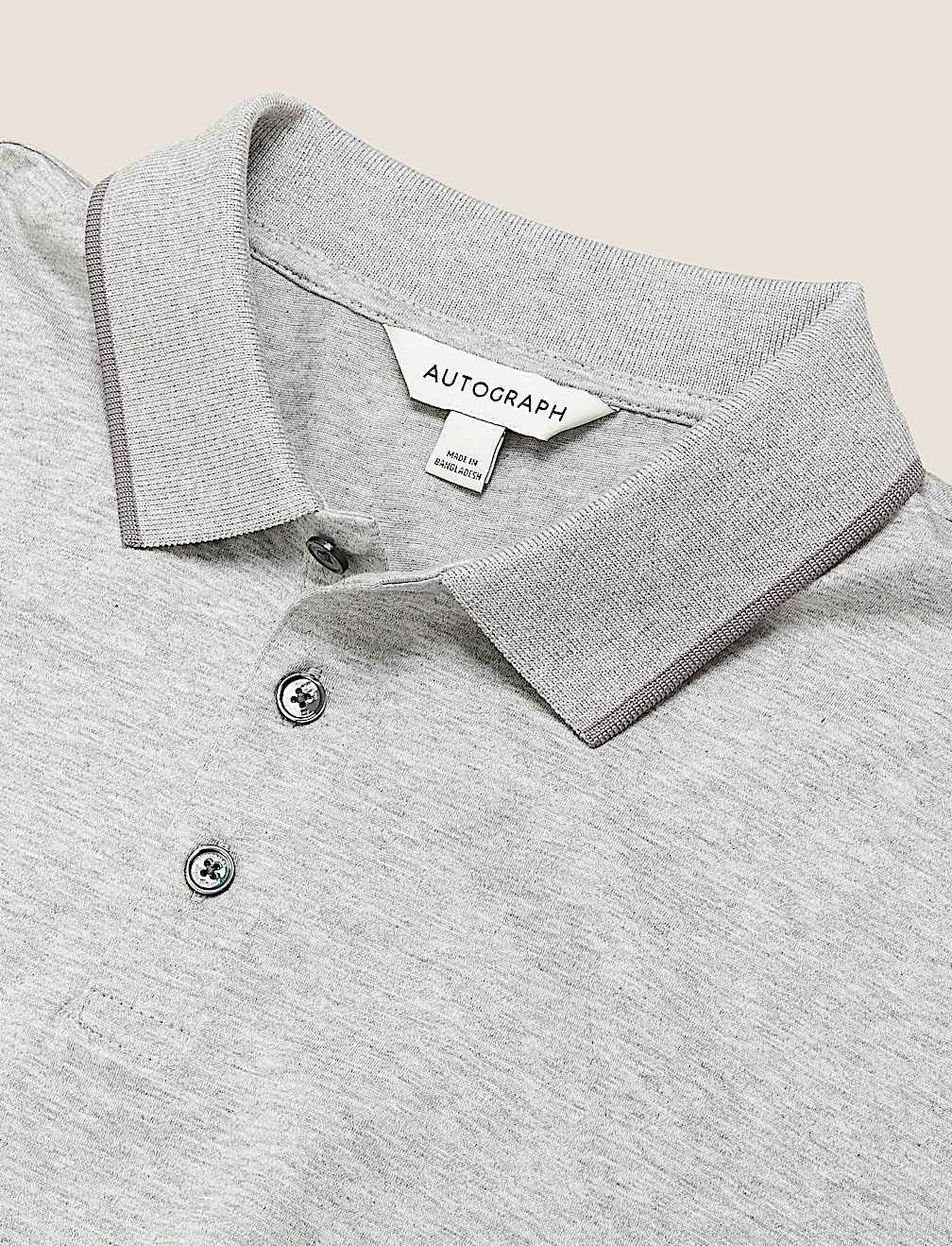 Premium Cotton Polo Shirt