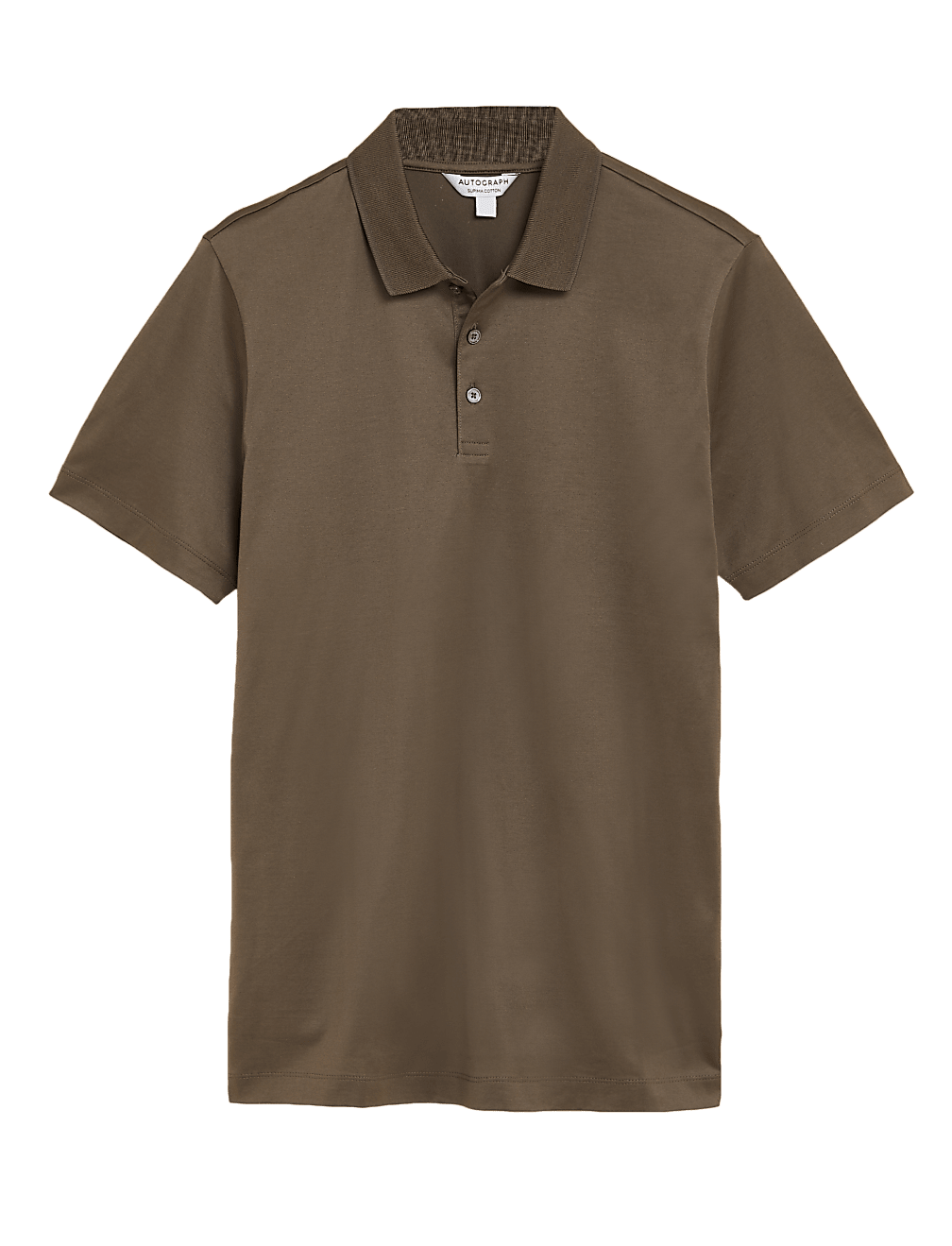 Premium Cotton Polo Shirt