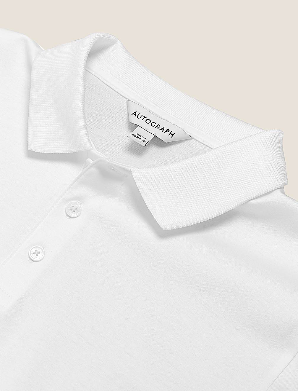 Premium Cotton Polo Shirt