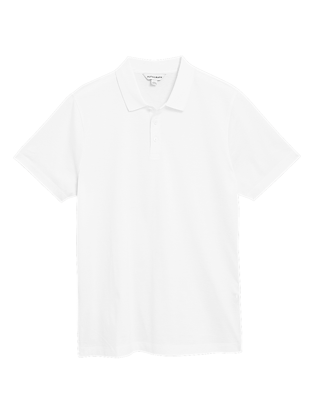 Premium Cotton Polo Shirt
