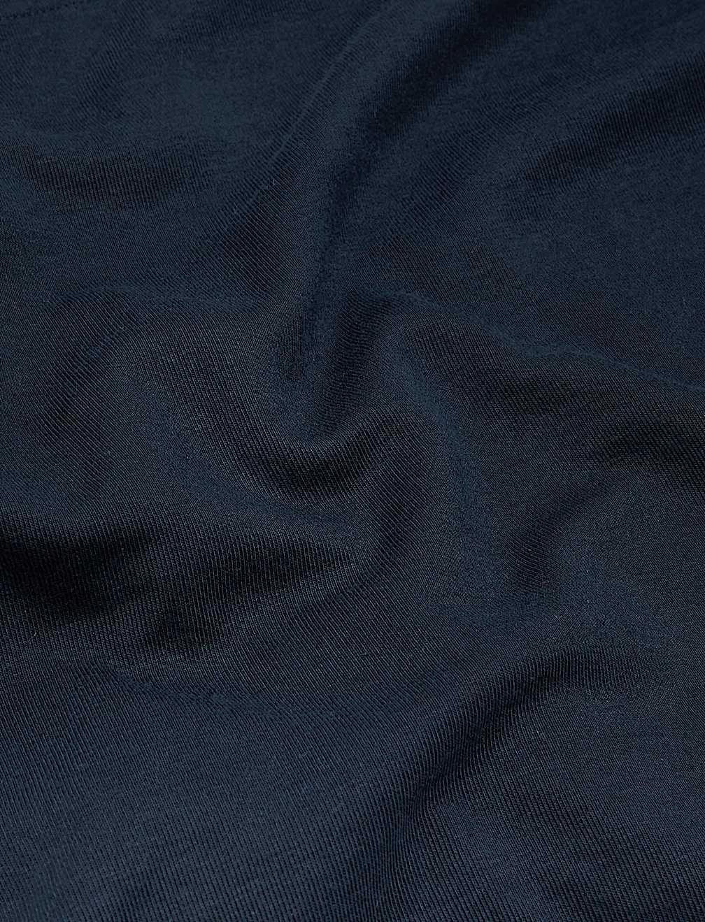 Cotton Blend Half Zip Sweatshirt