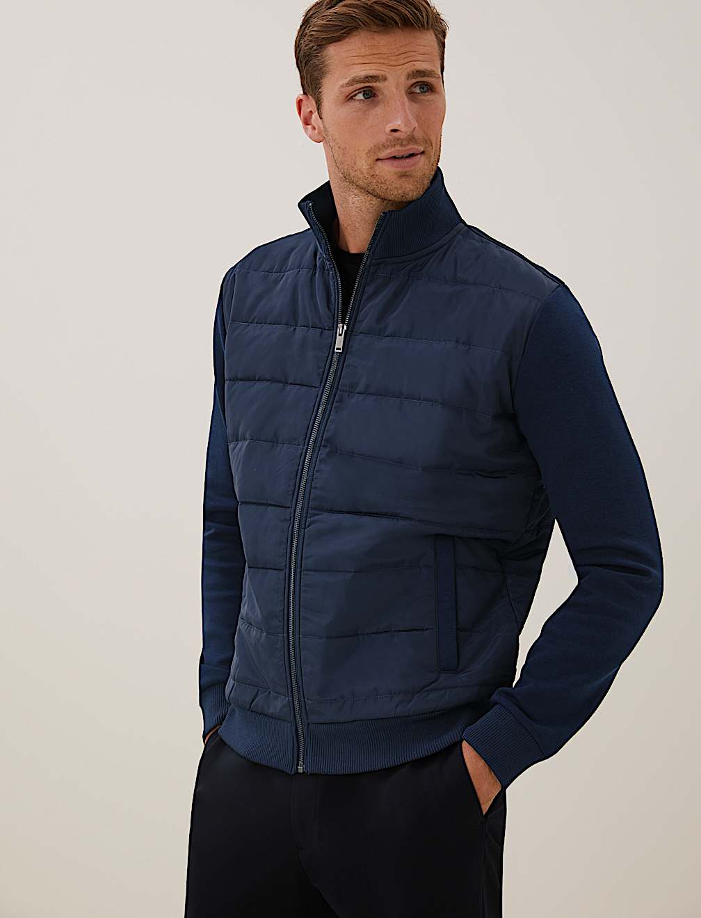 Quilted Jacket