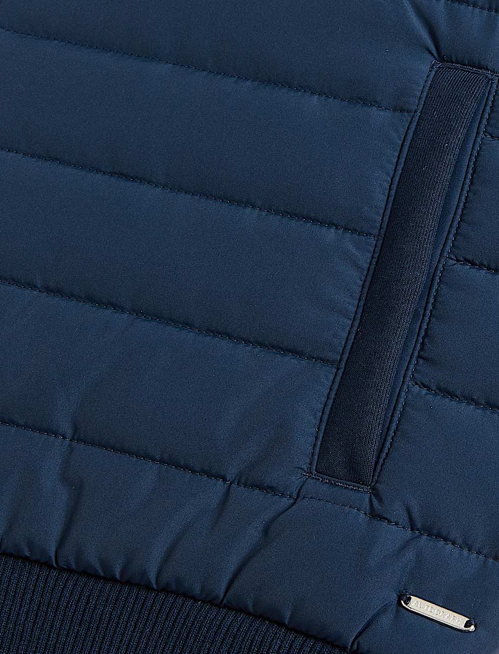 Quilted Jacket