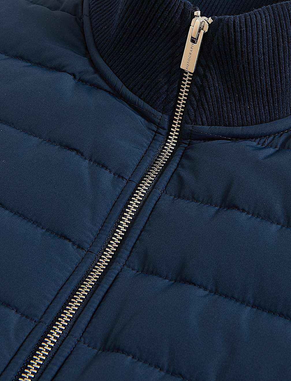 Quilted Jacket