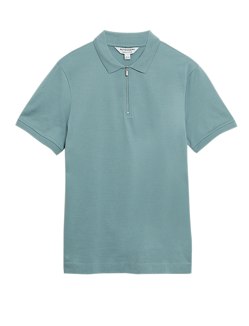 Cotton Polo Shirt