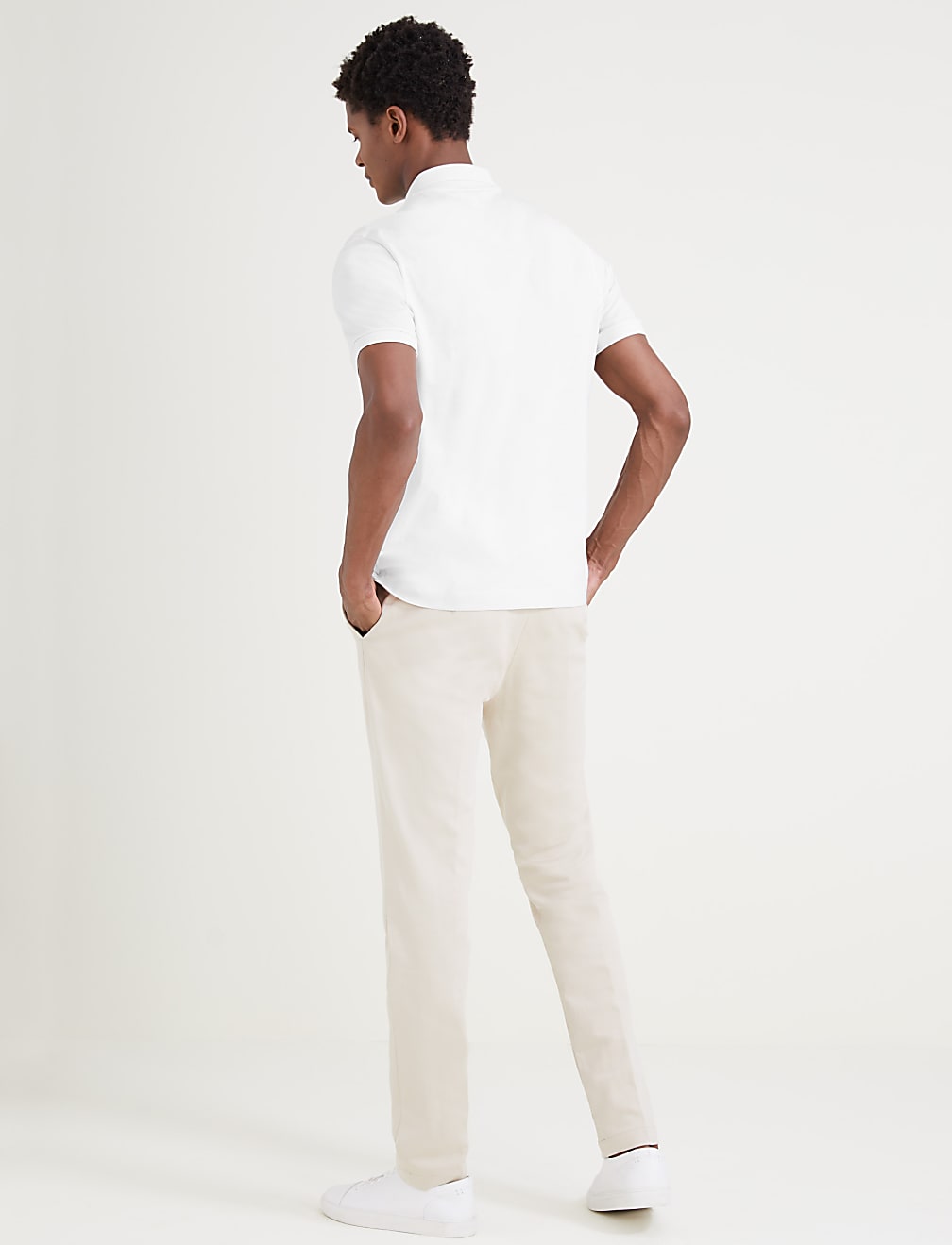 Cotton Polo Shirt