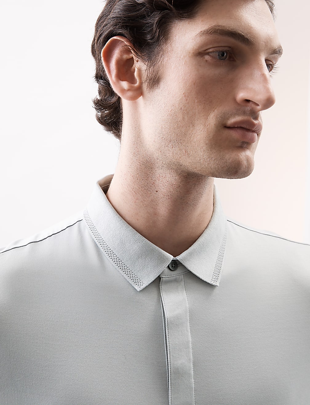 Pure Supima® Cotton Polo Shirt