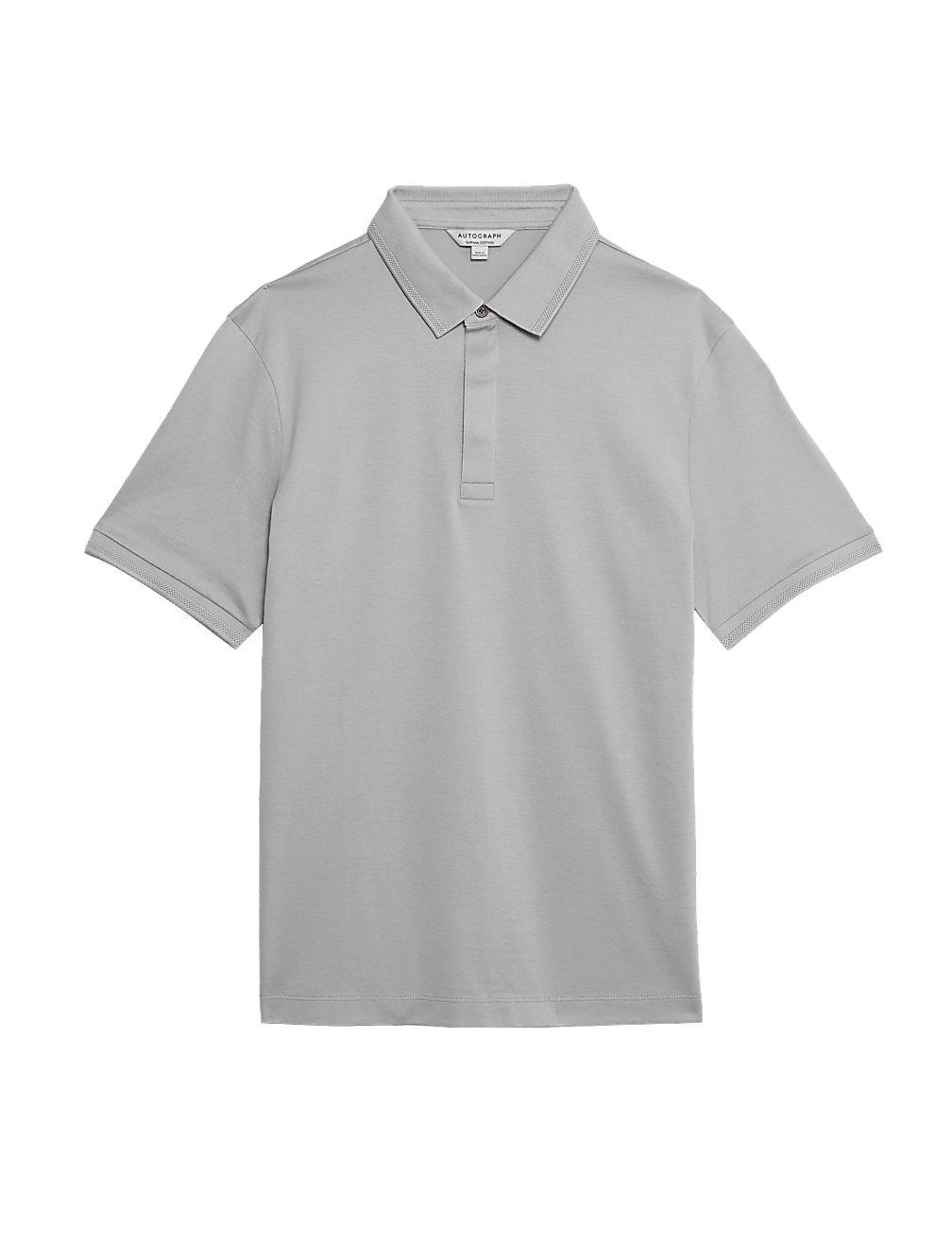 Pure Supima® Cotton Polo Shirt