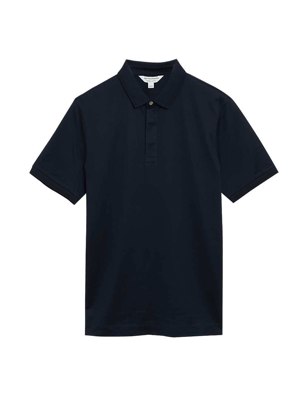 Pure Supima® Cotton Polo Shirt