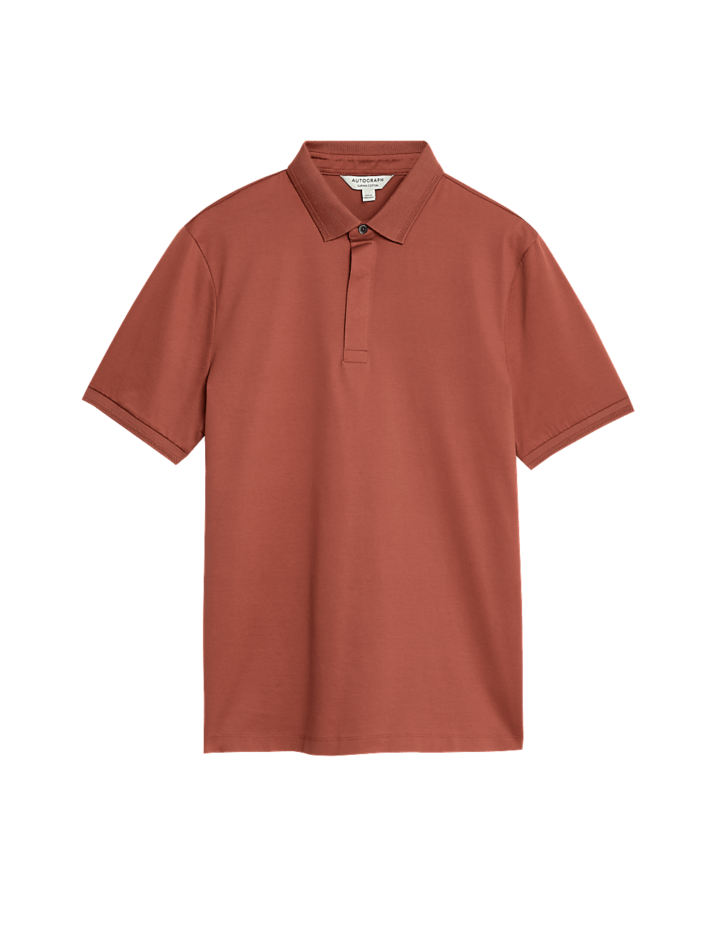 Pure Supima® Cotton Polo Shirt