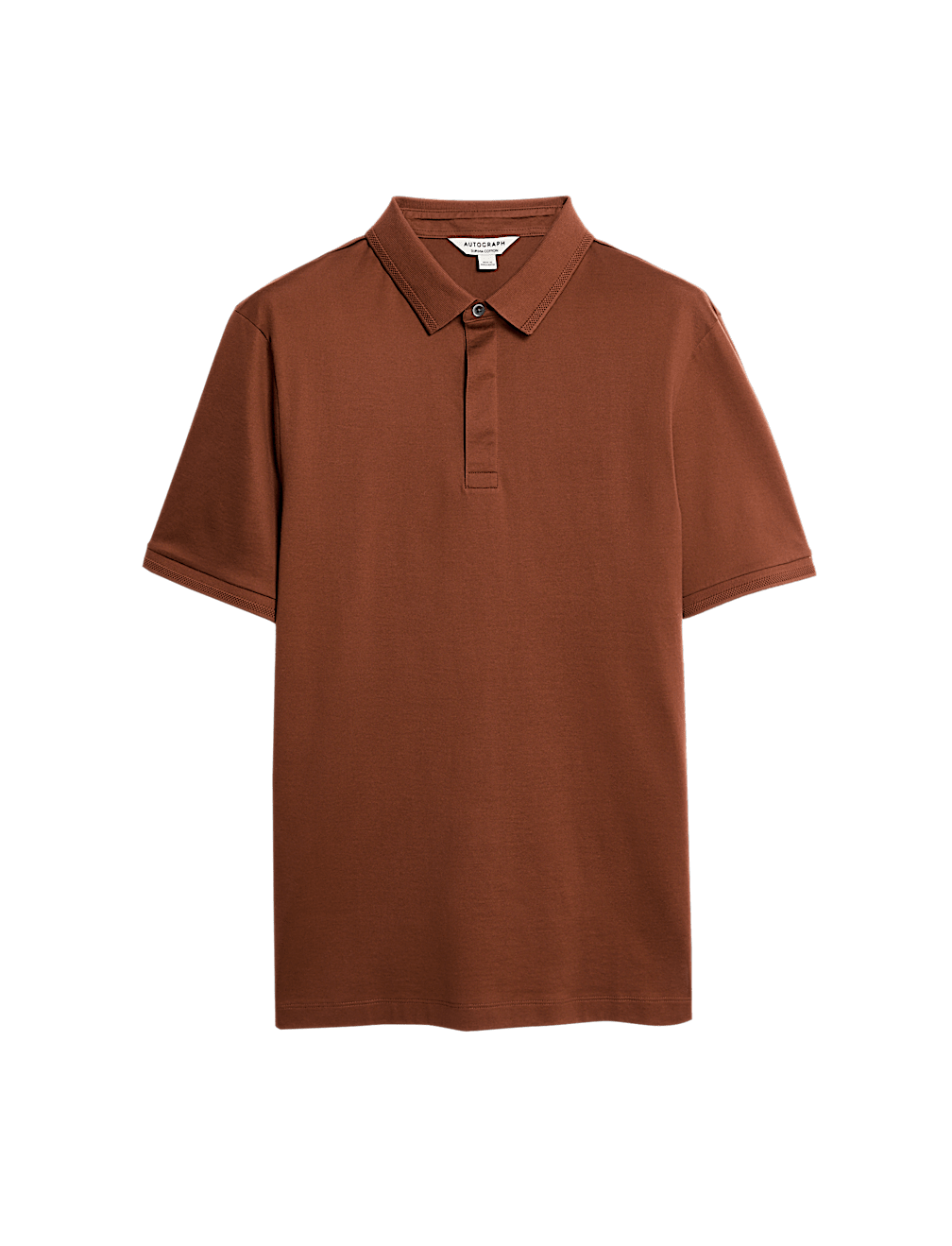 Pure Supima® Cotton Polo Shirt