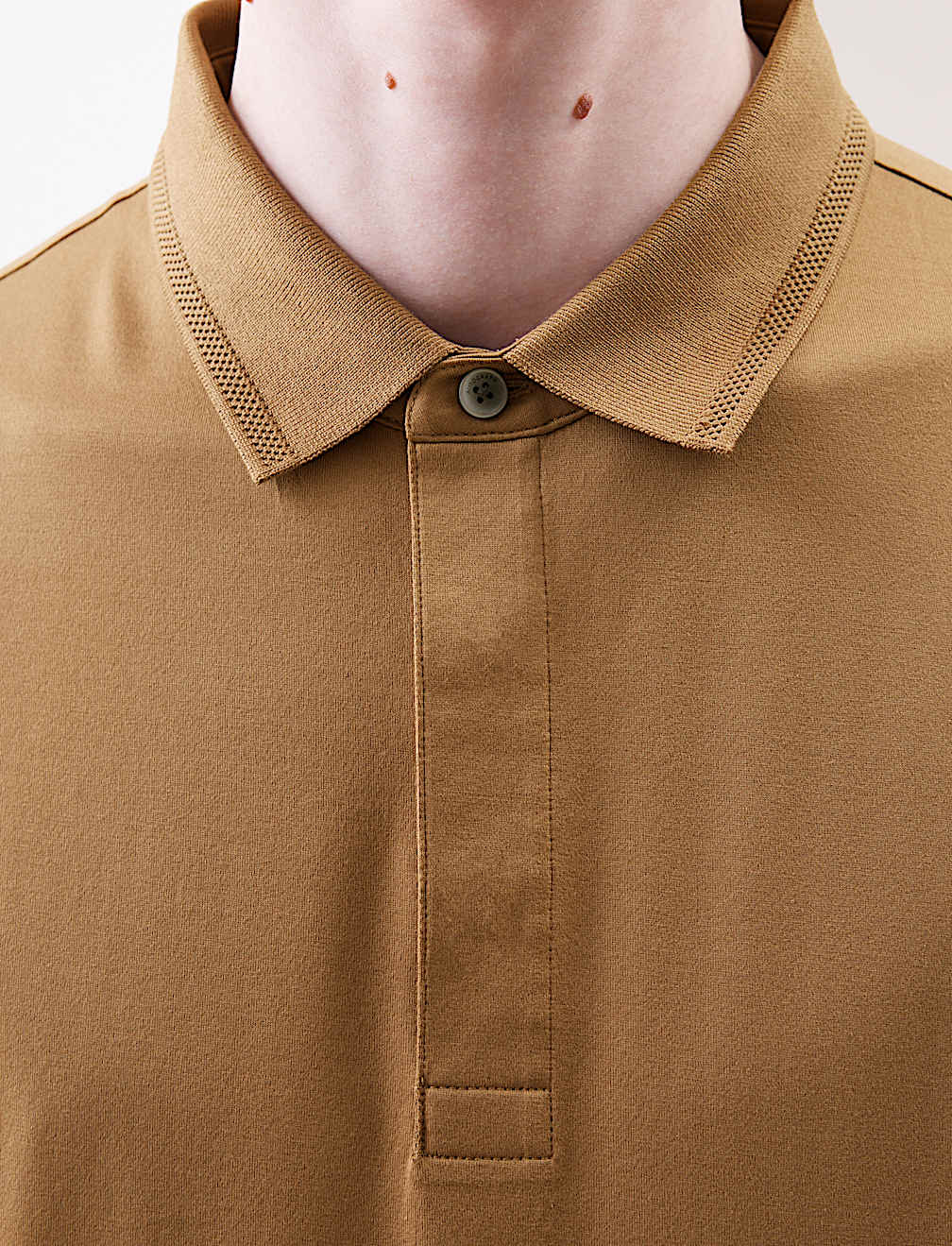 Pure Supima® Cotton Polo Shirt
