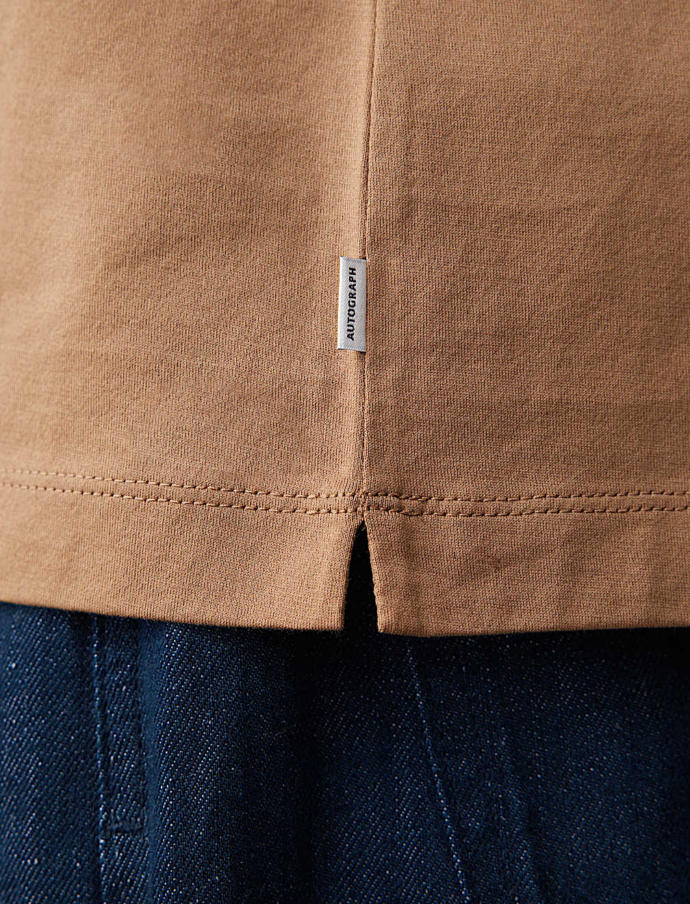 Pure Supima® Cotton Polo Shirt