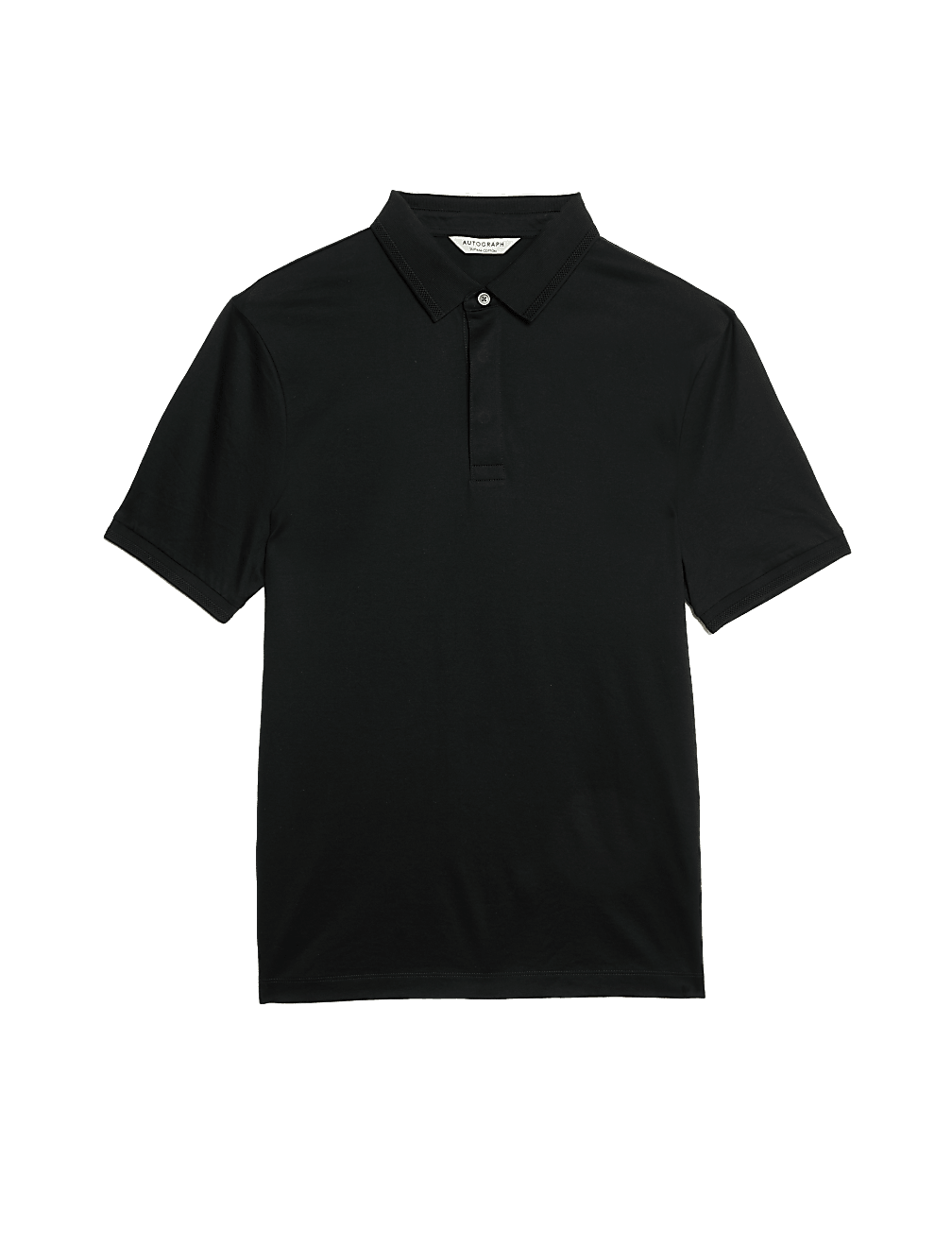 Pure Supima® Cotton Polo Shirt