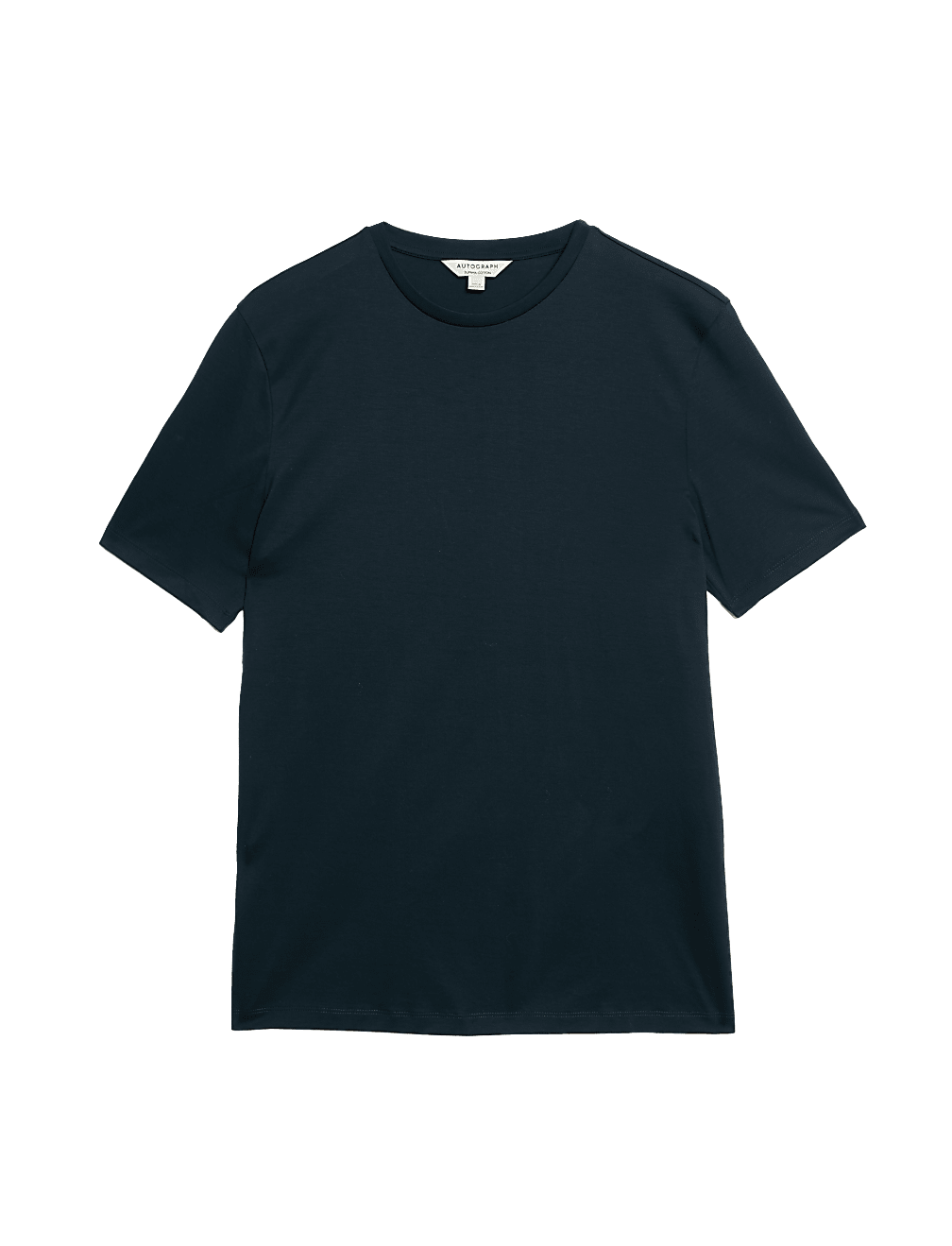 Pure Supima® Cotton Crew Neck T-shirt