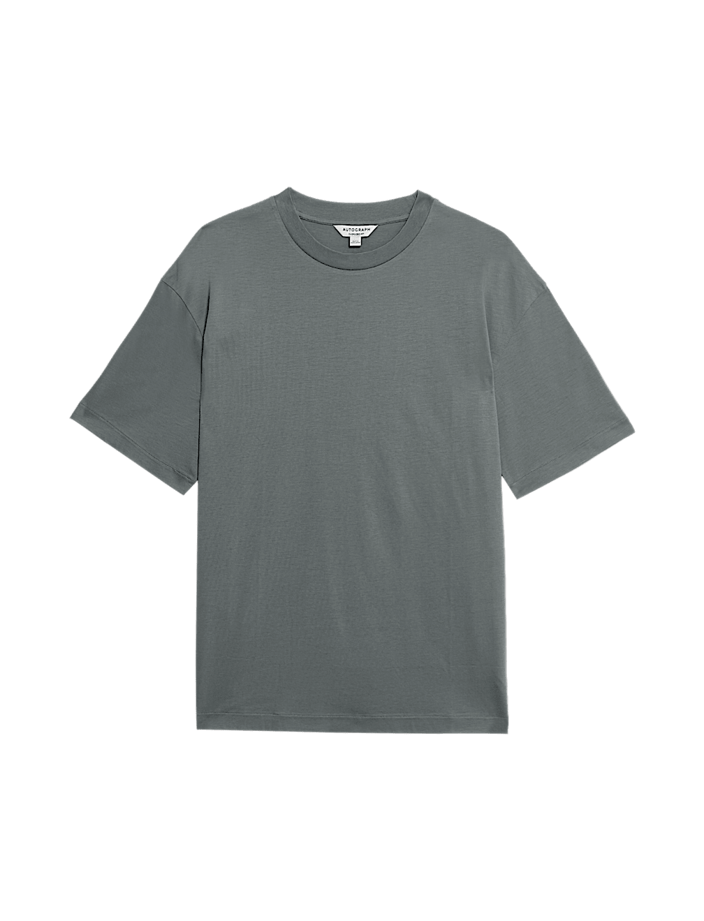 Pure Supima&reg; Cotton Performance Crew Neck T-shirt