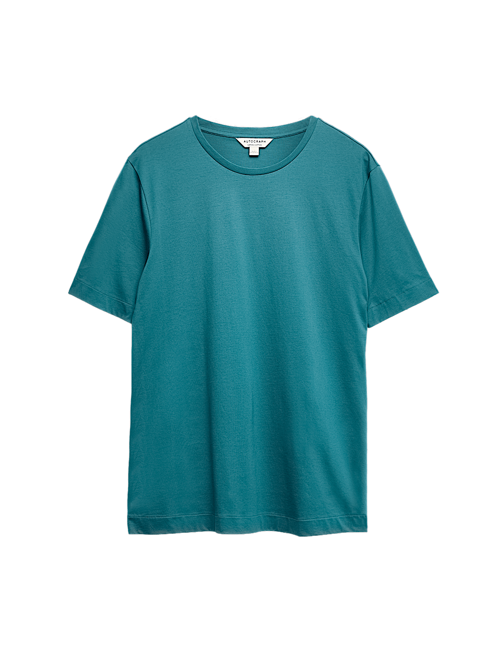 Pure Supima&reg; Cotton Performance Crew Neck T-shirt