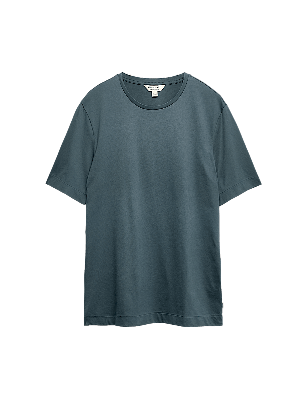 Pure Supima&reg; Cotton Performance Crew Neck T-shirt