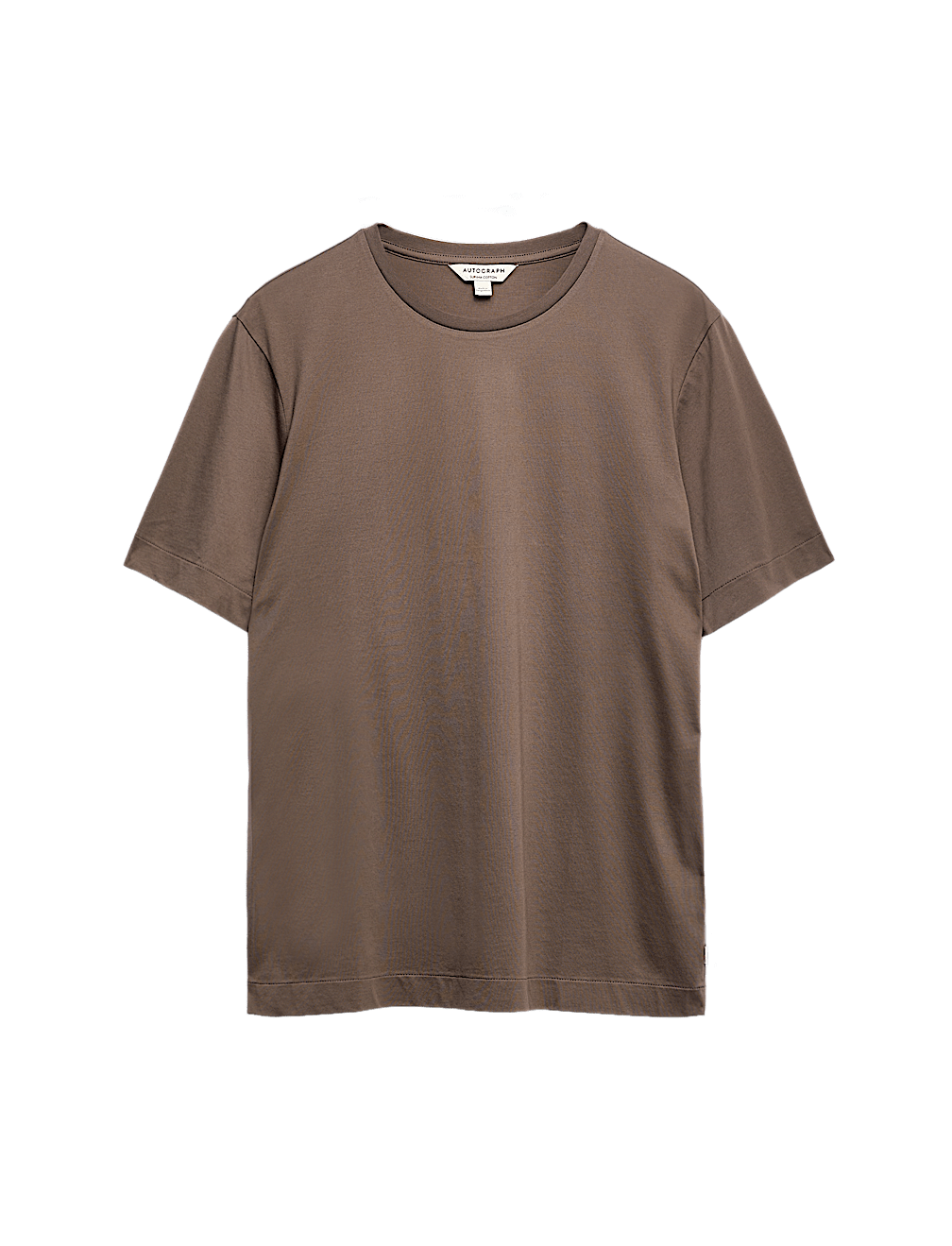 Pure Supima&reg; Cotton Performance Crew Neck T-shirt