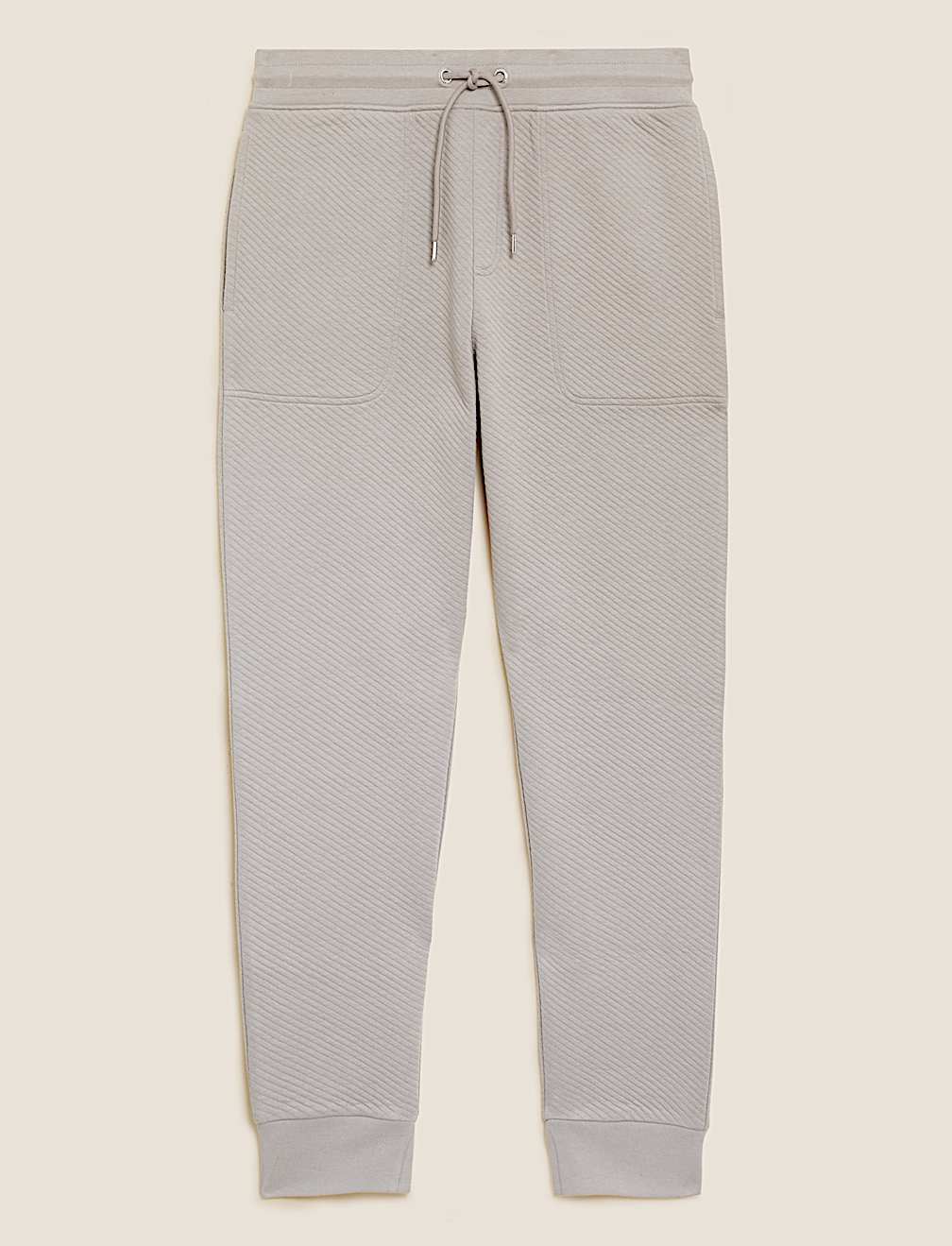 Cuffed Cotton Rich Joggers