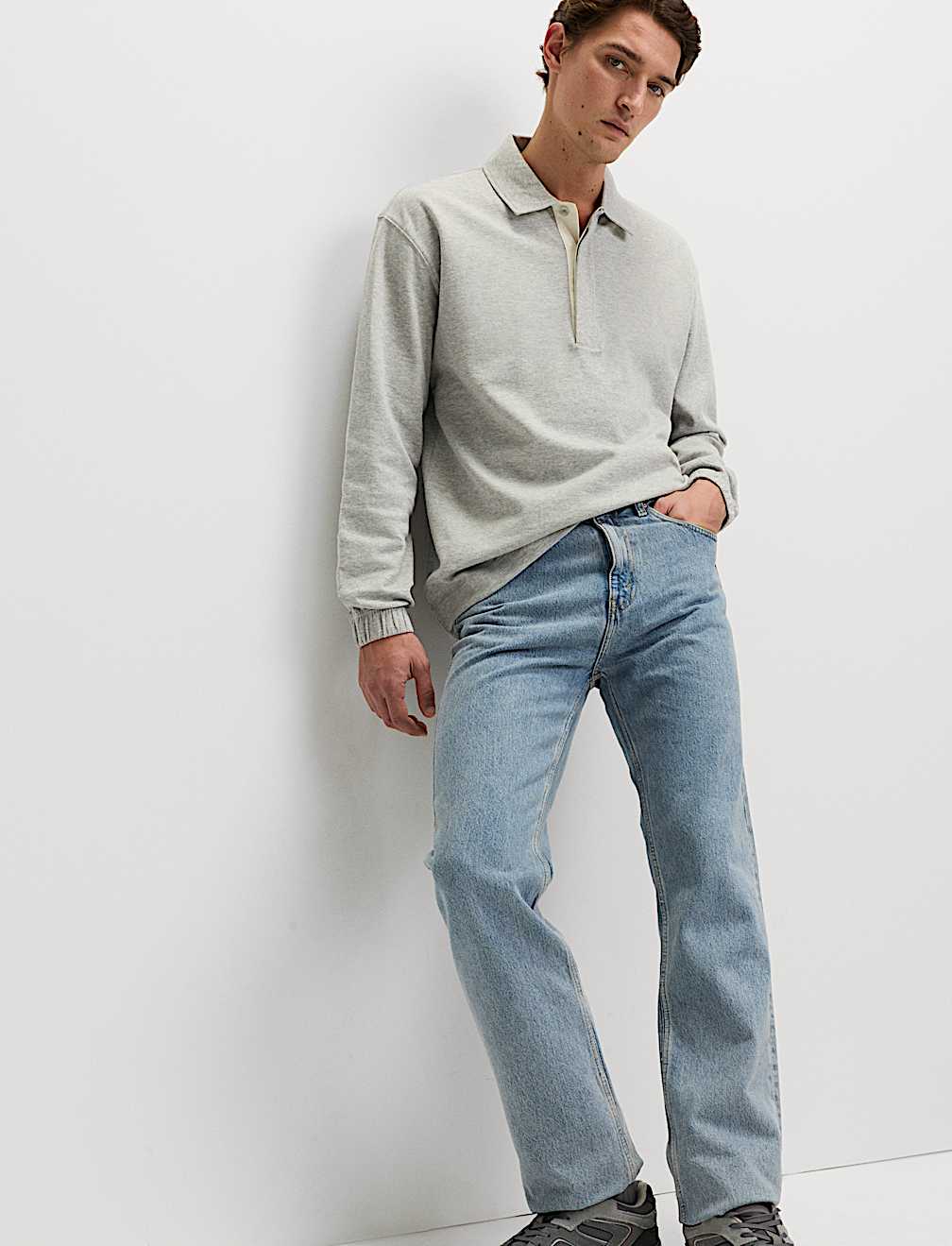 Cotton Rich Rugby Shirt