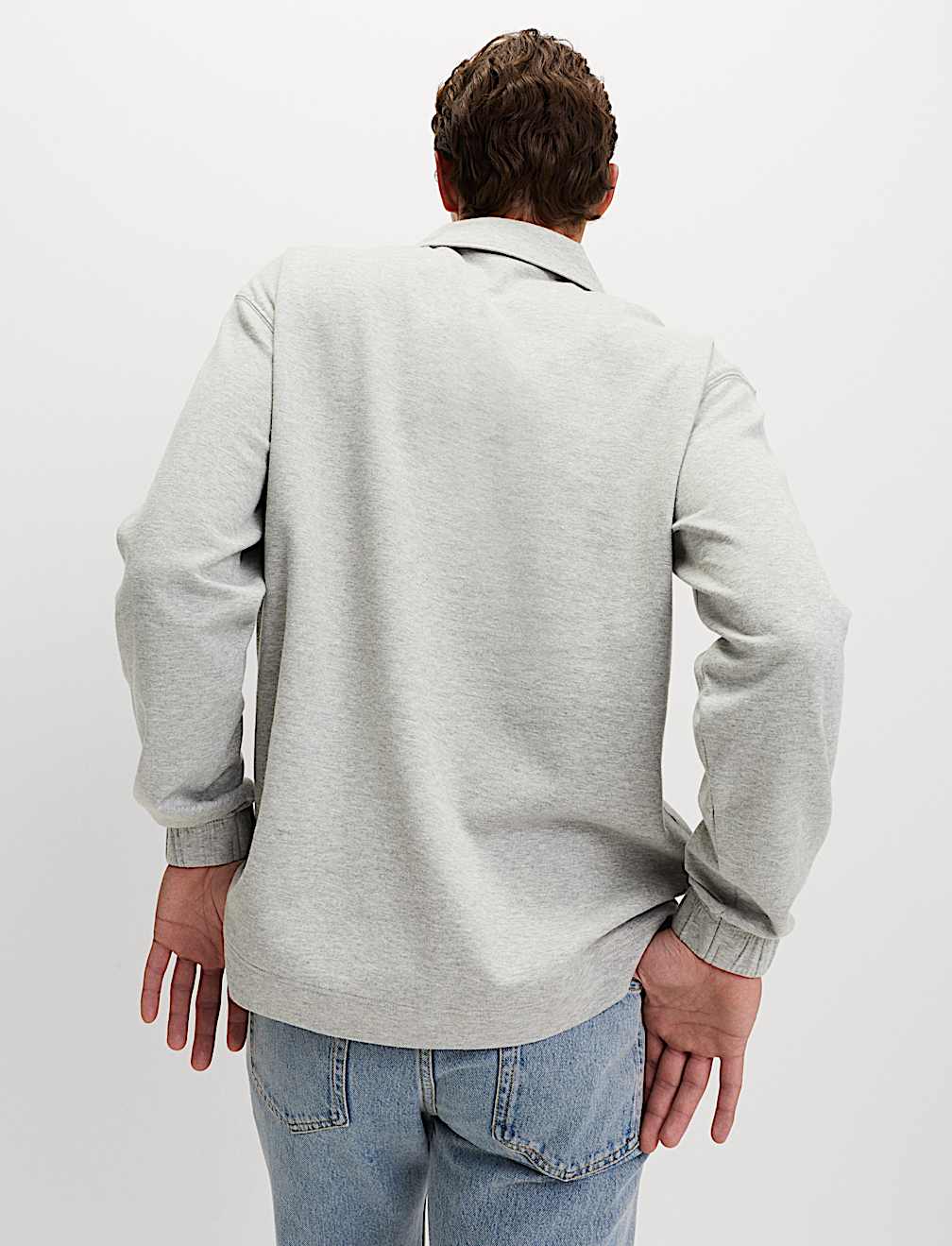 Cotton Rich Rugby Shirt