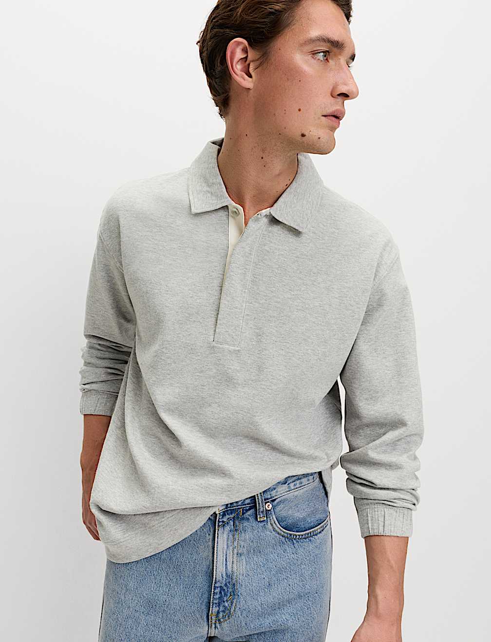 Cotton Rich Rugby Shirt