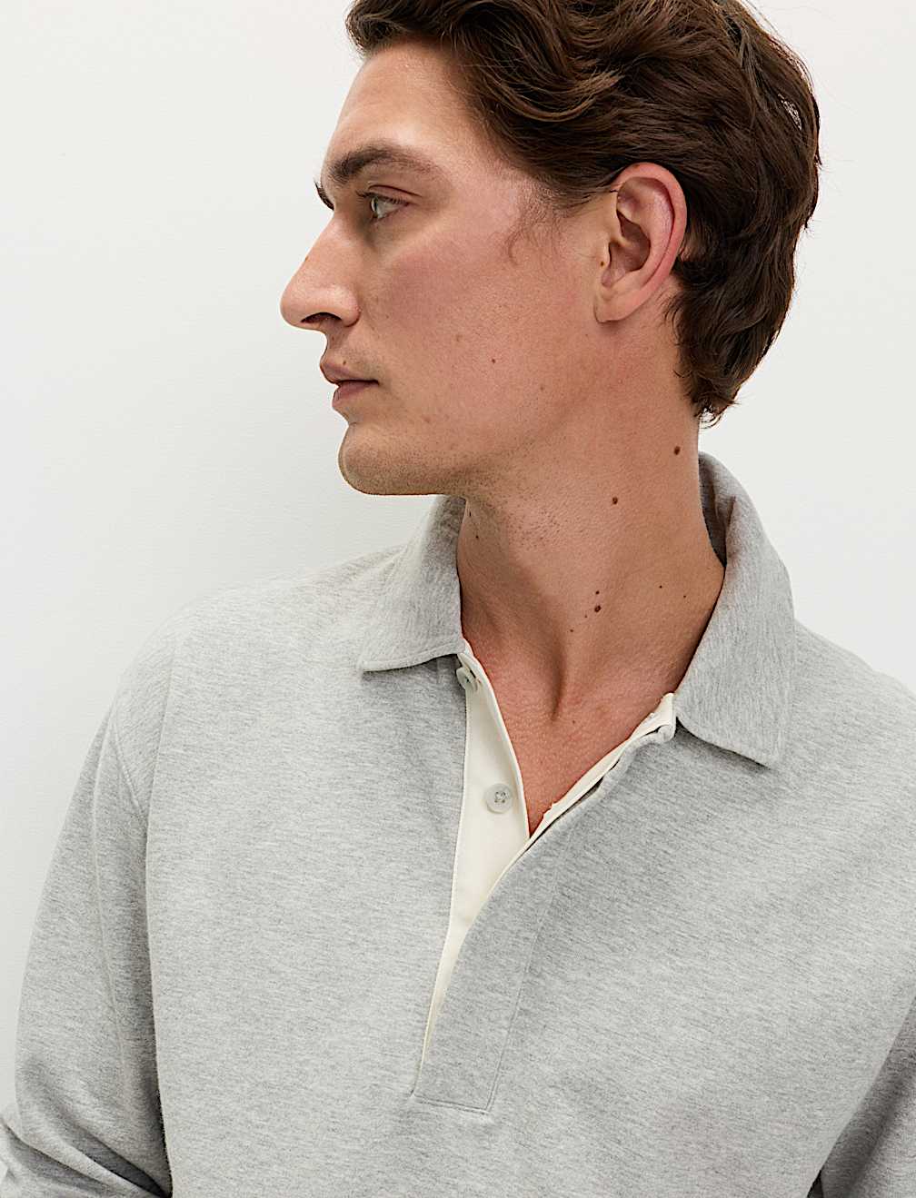 Cotton Rich Rugby Shirt