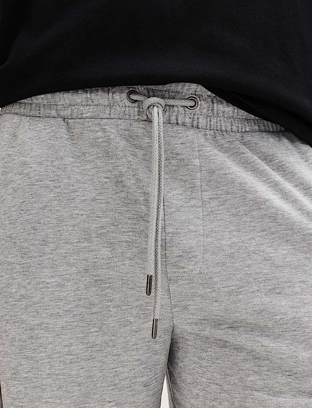 Elasticated Waist Cotton Rich Shorts