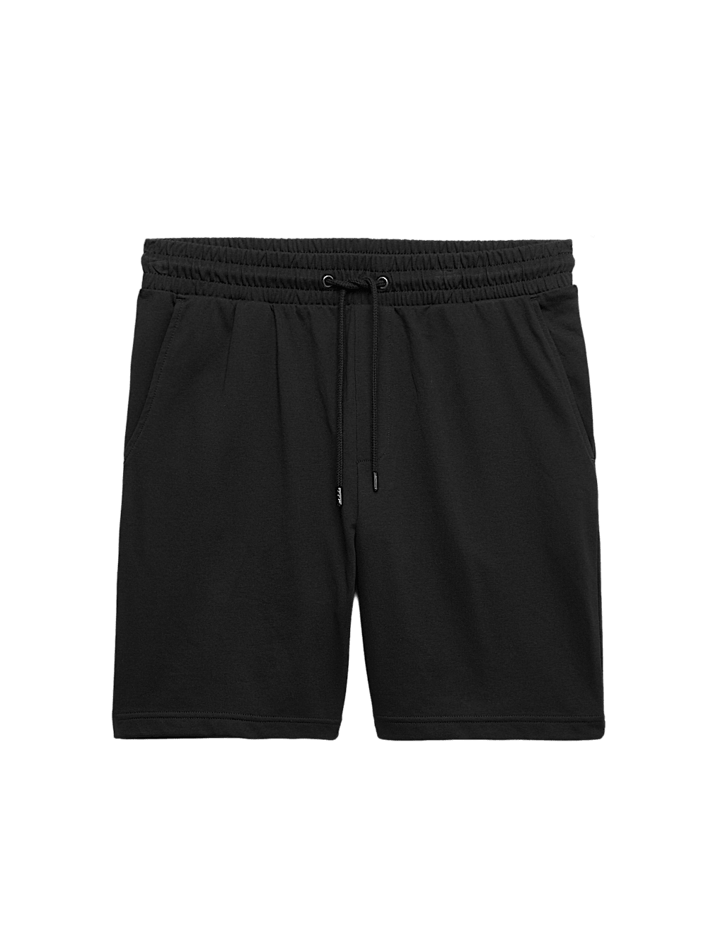 Elasticated Waist Cotton Rich Shorts