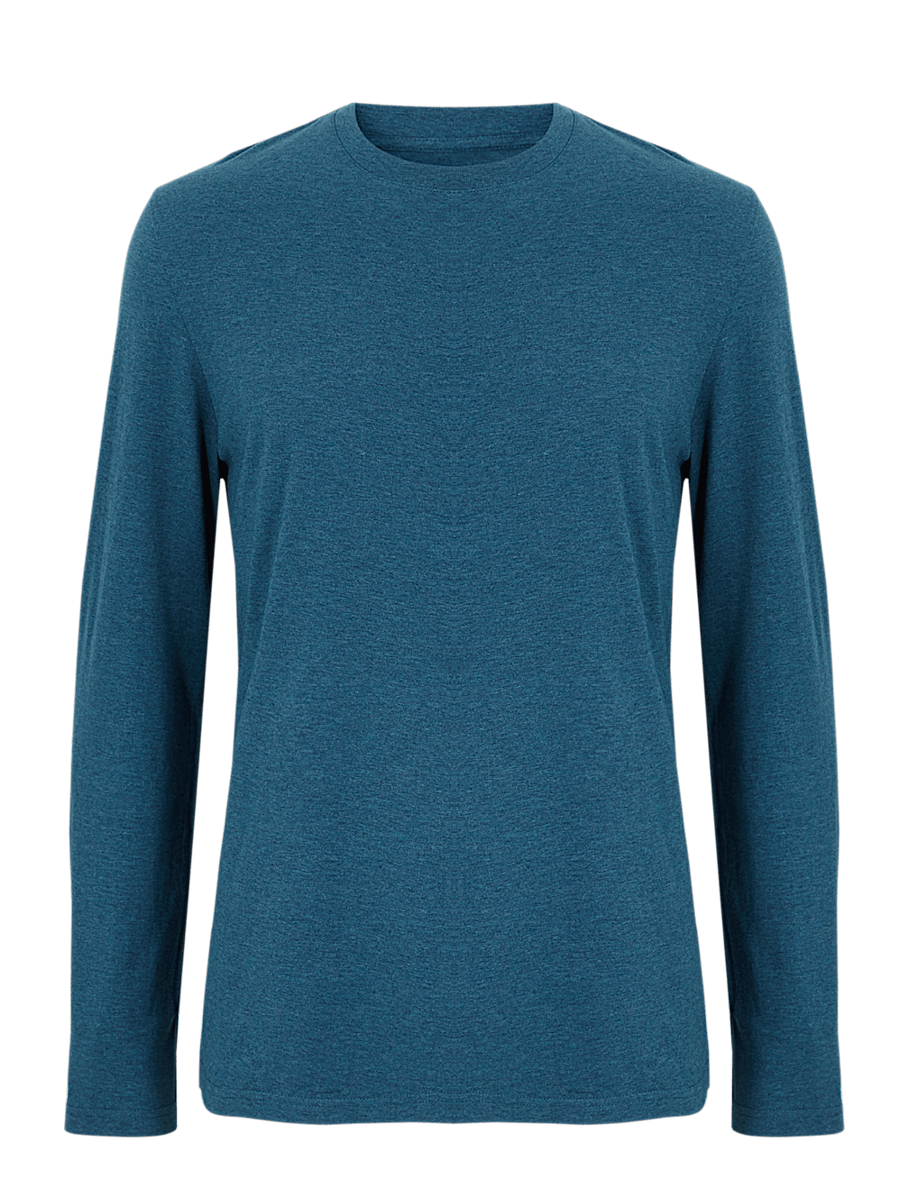 Pure Cotton Long Sleeve T-Shirt