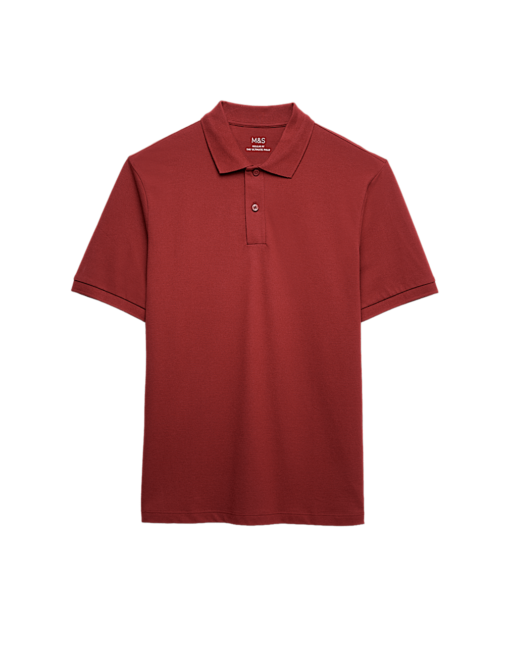 Ultimate Regular Fit Pique Polo Shirt