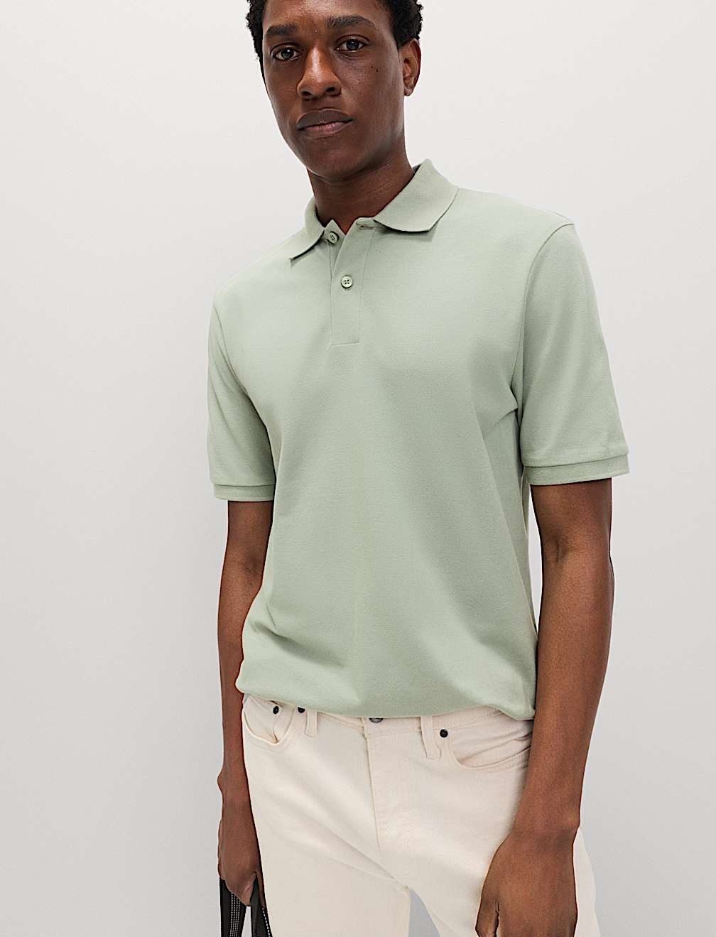 Ultimate Pique Polo Shirt