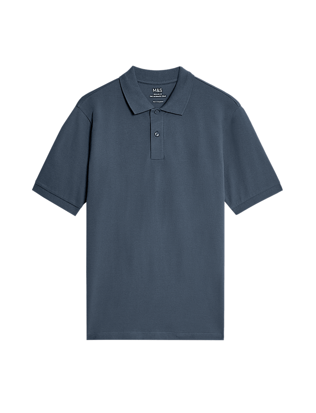Ultimate Regular Fit Pique Polo Shirt
