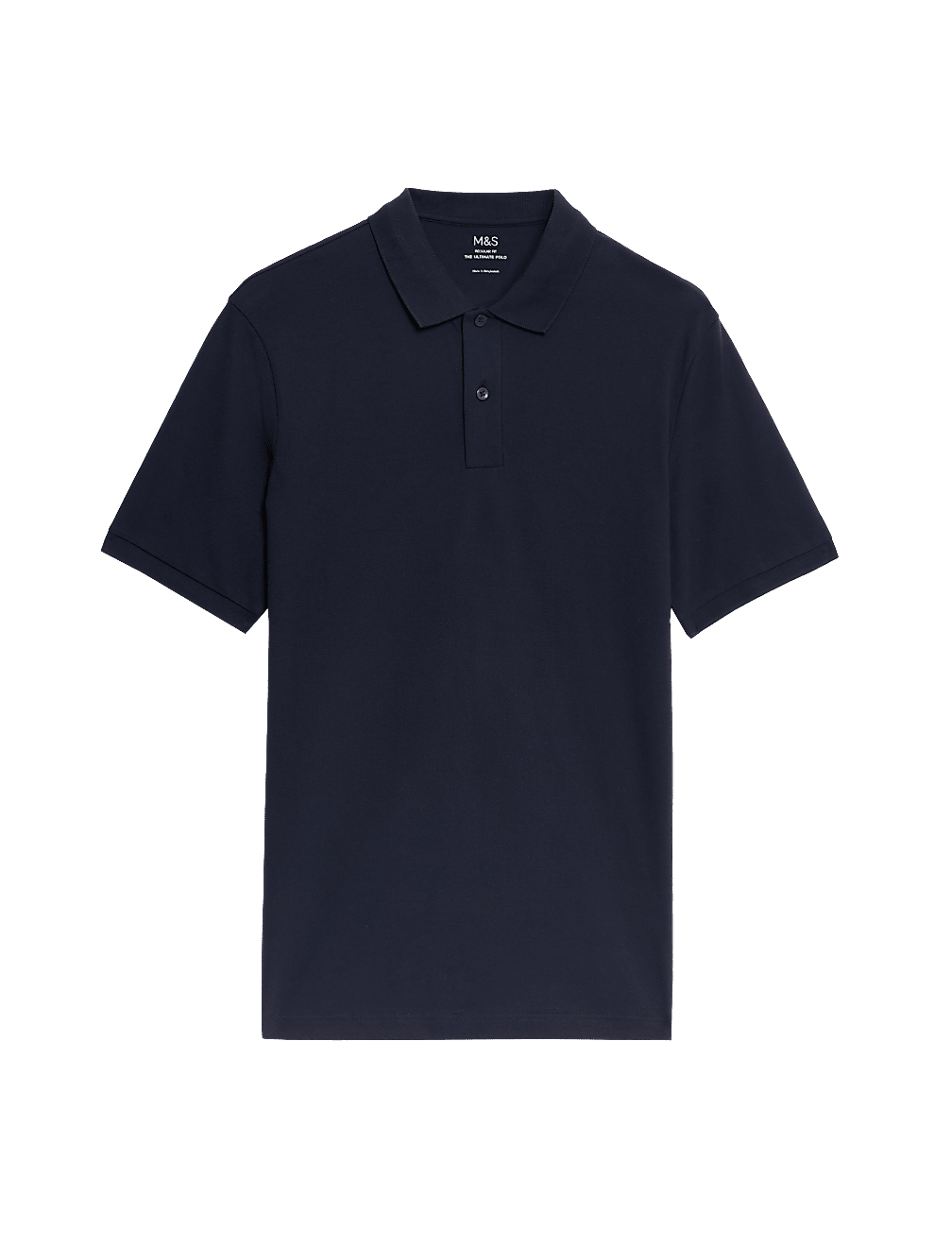 The Ultimate Pique Polo Shirt