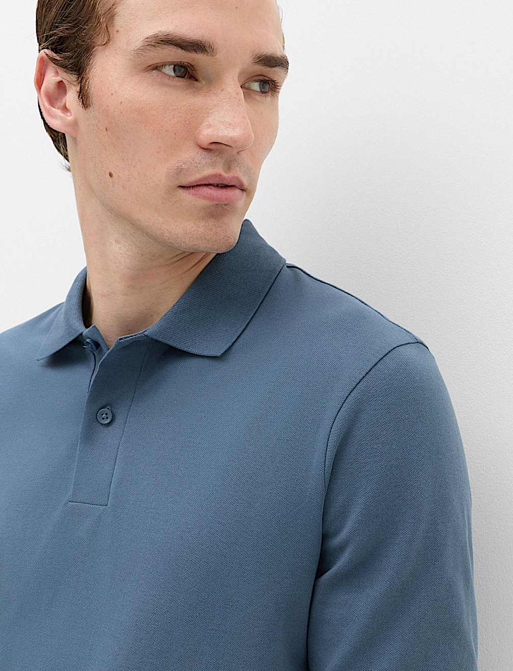 Ultimate Regular Fit Pique Polo Shirt