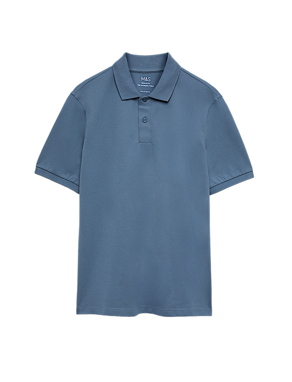 Ultimate Regular Fit Pique Polo Shirt
