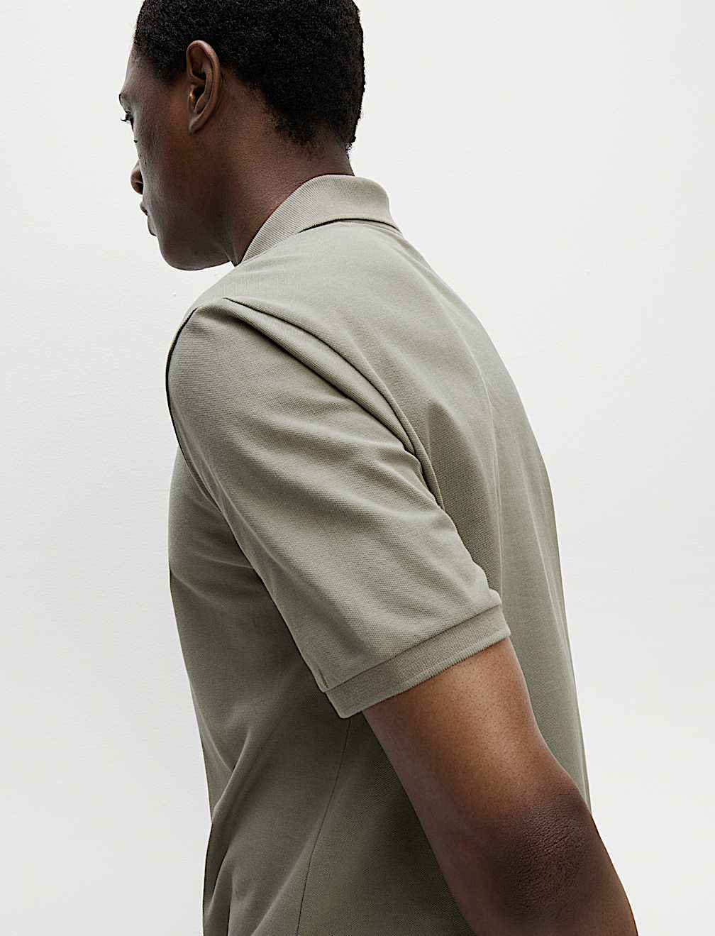 Ultimate Regular Fit Pique Polo Shirt