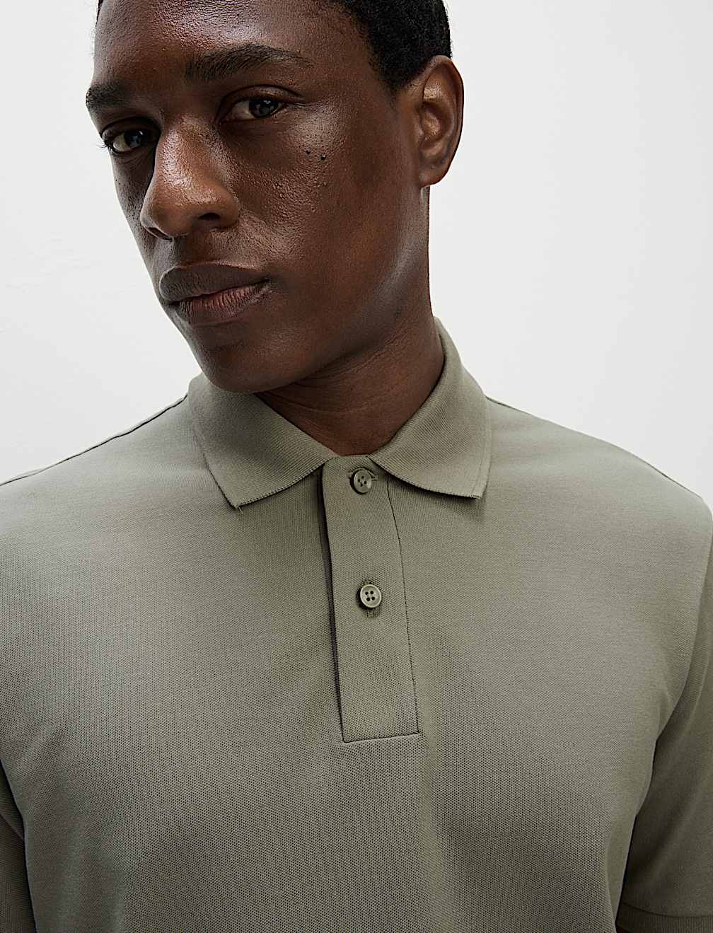 Ultimate Regular Fit Pique Polo Shirt