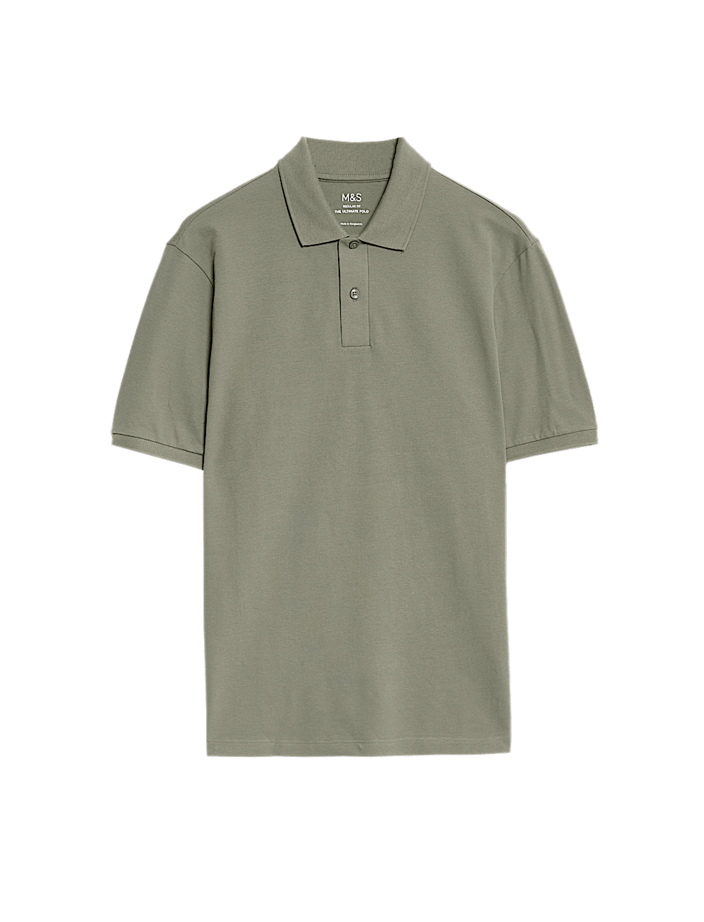 Ultimate Regular Fit Pique Polo Shirt