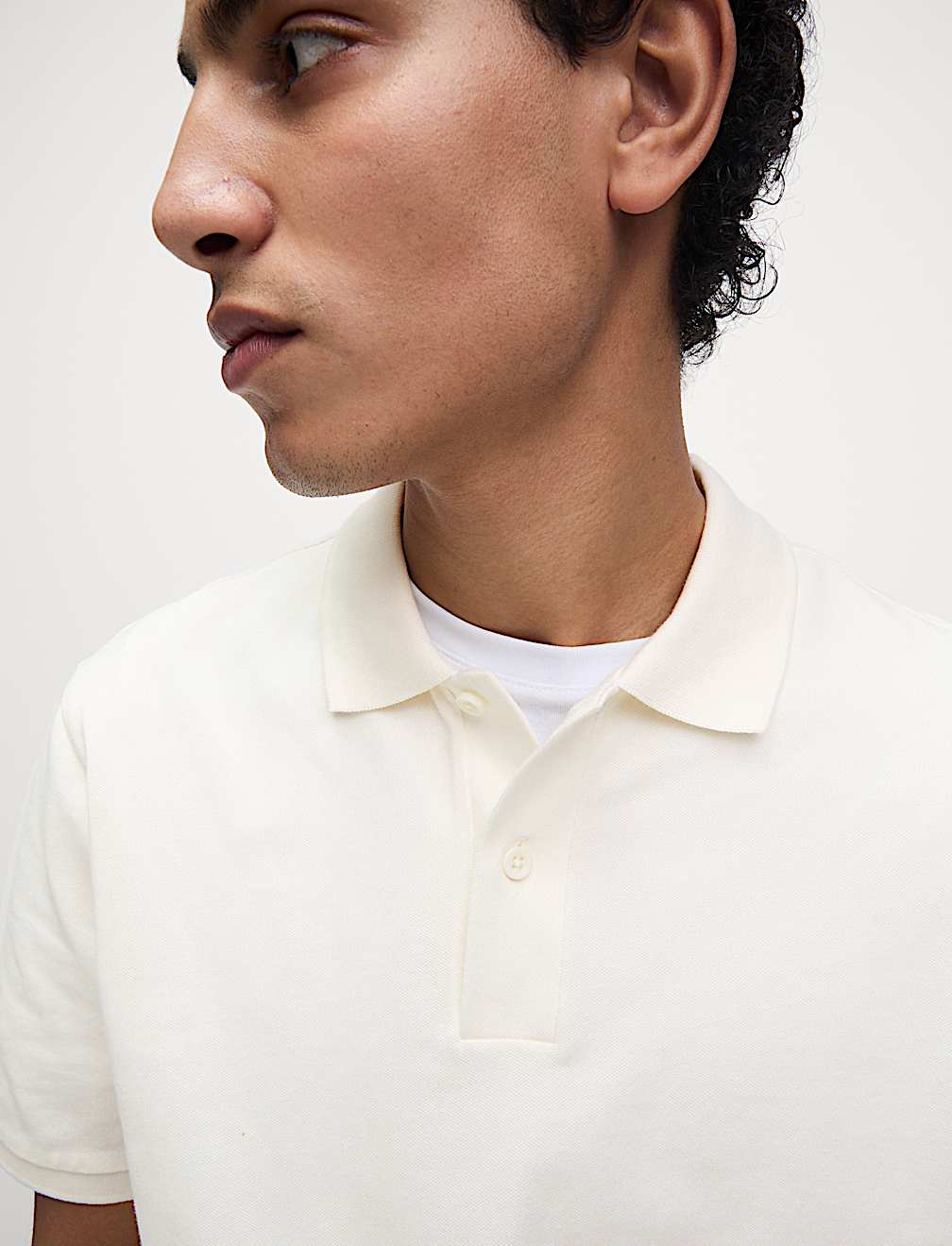 Ultimate Regular Fit Pique Polo Shirt