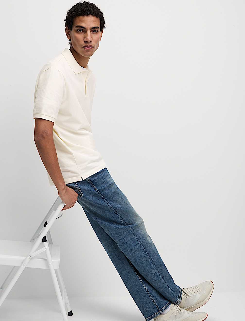 Ultimate Regular Fit Pique Polo Shirt