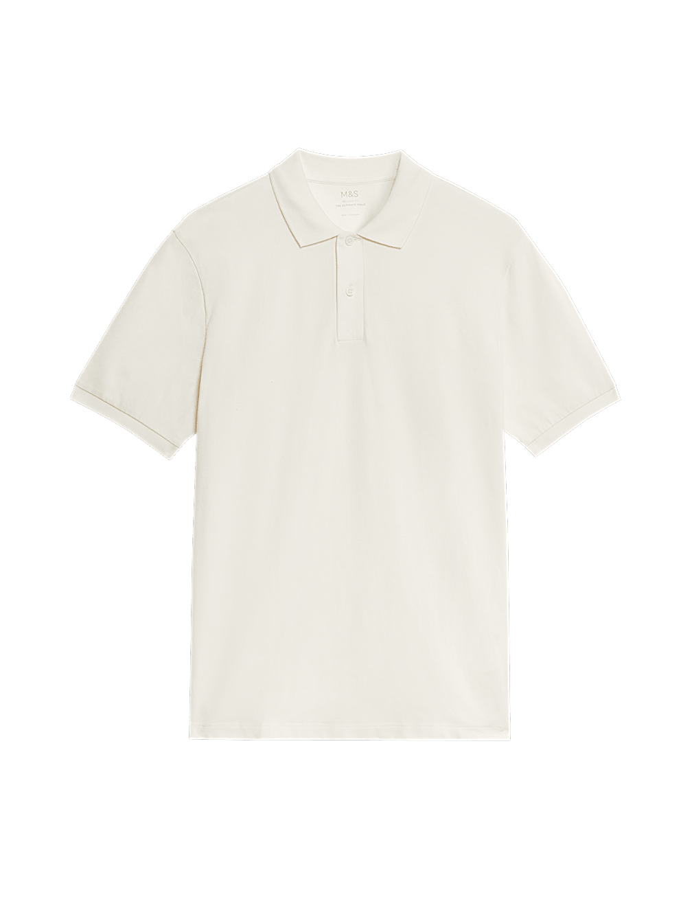 Ultimate Regular Fit Pique Polo Shirt