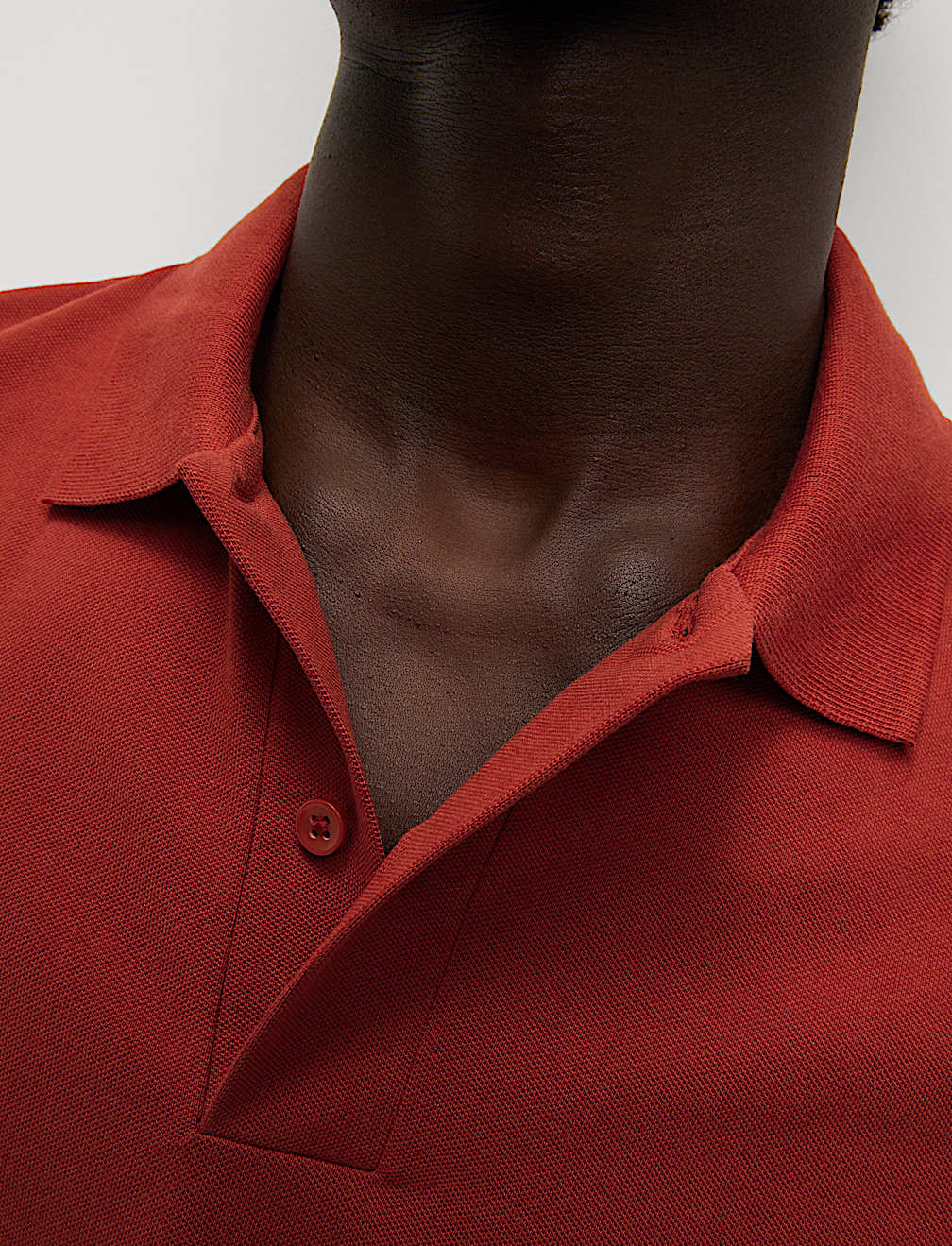 The Ultimate Pique Polo Shirt