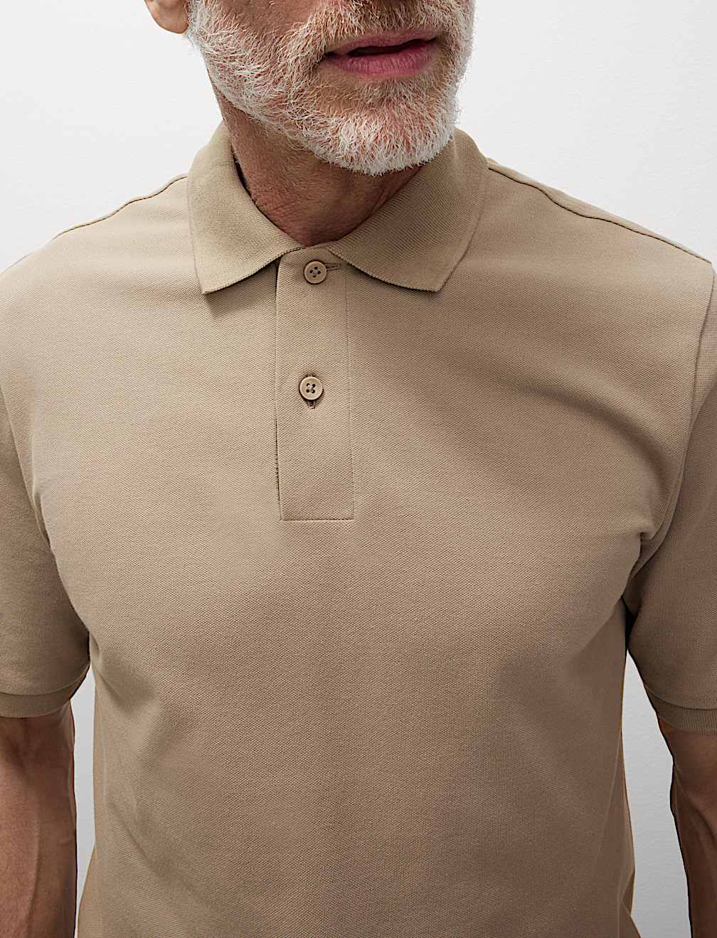The Ultimate Pique Polo Shirt