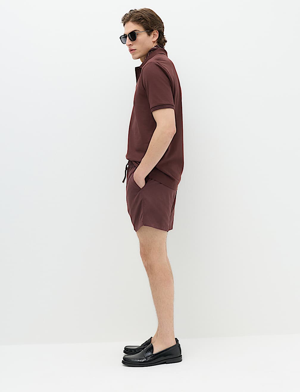 Ultimate Regular Fit Pique Polo Shirt