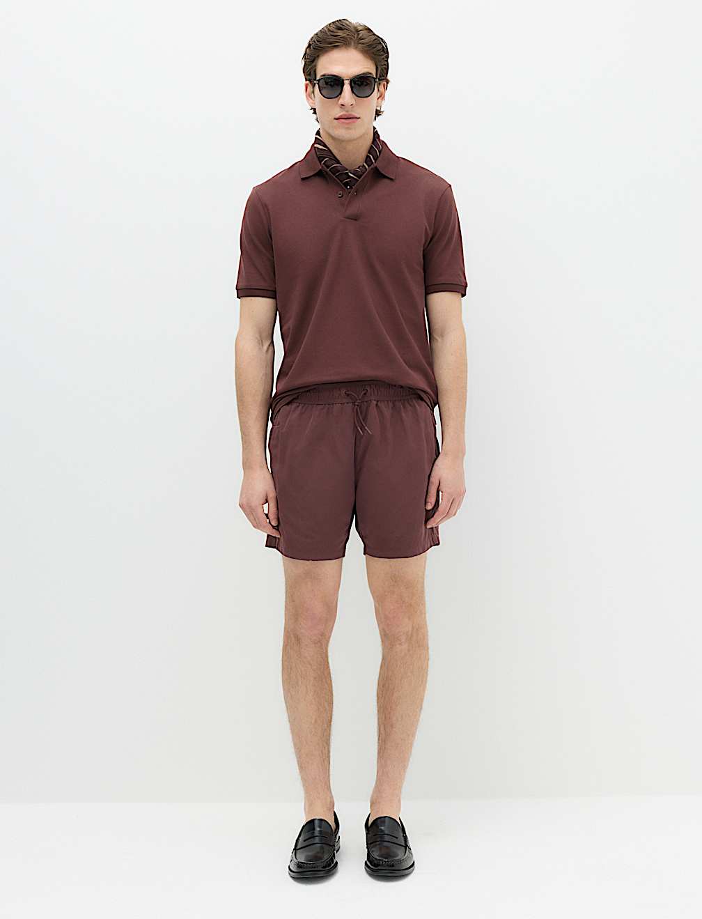 Ultimate Regular Fit Pique Polo Shirt