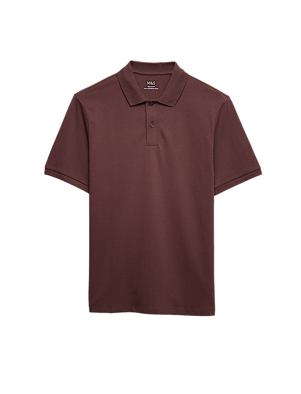 Ultimate Regular Fit Pique Polo Shirt